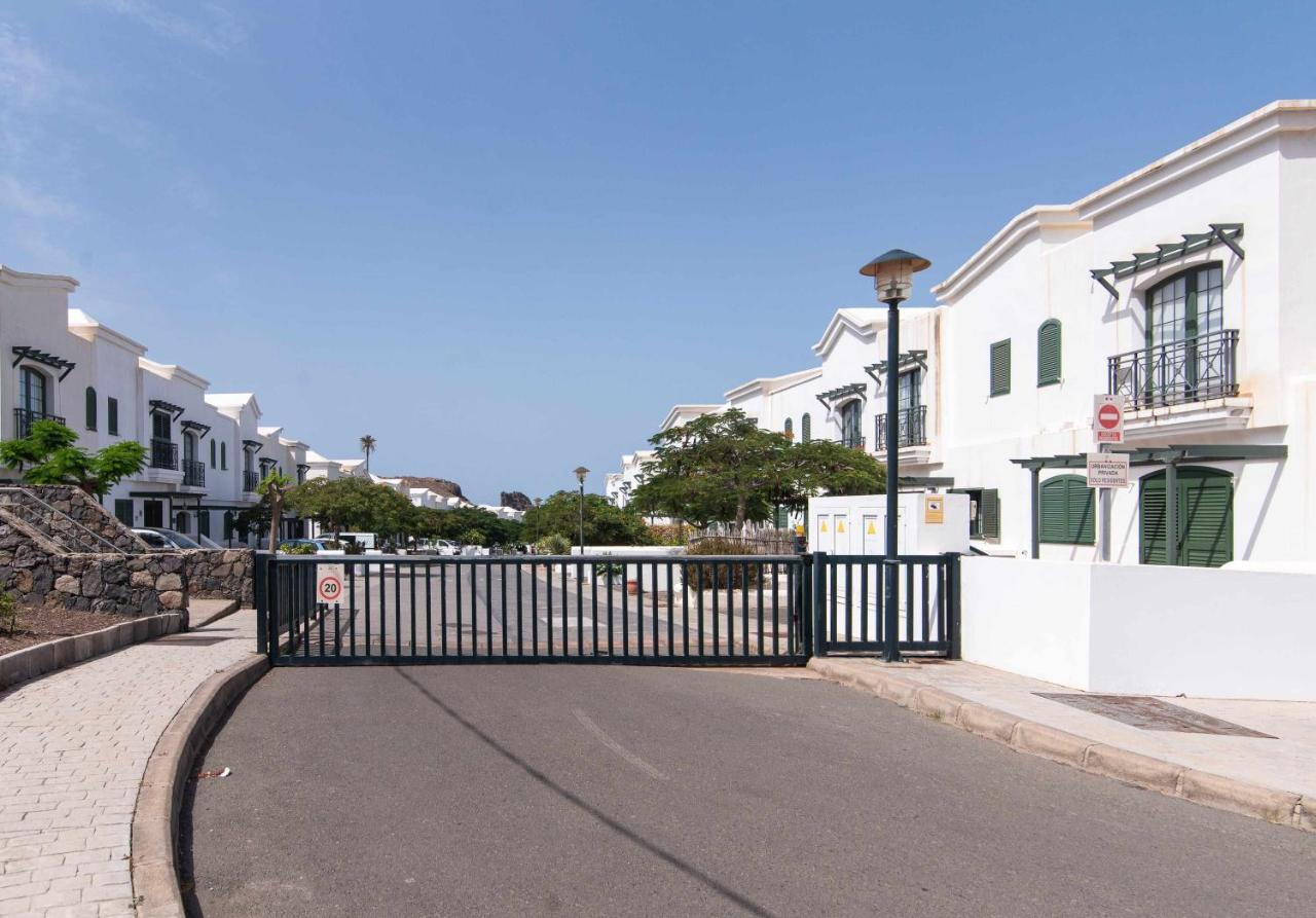 Residencial Las Candelarias 30 Agaete (Gran Canaria) Exterior foto